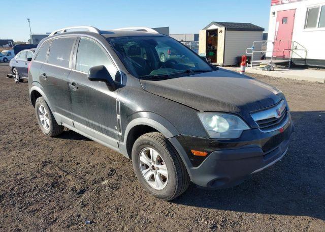 2009 SATURN VUE XE