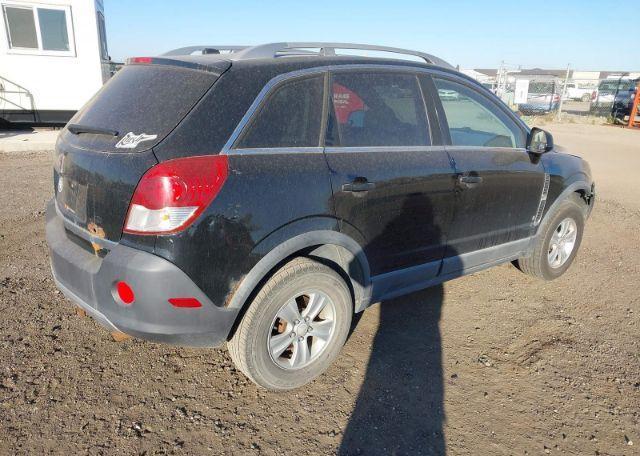 2009 SATURN VUE XE