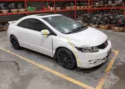 2010 HONDA CIVIC SI