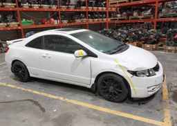 2010 HONDA CIVIC SI