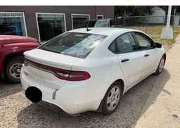 2015 DODGE DART SE
