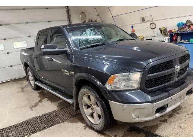 2017 RAM 1500 SLT