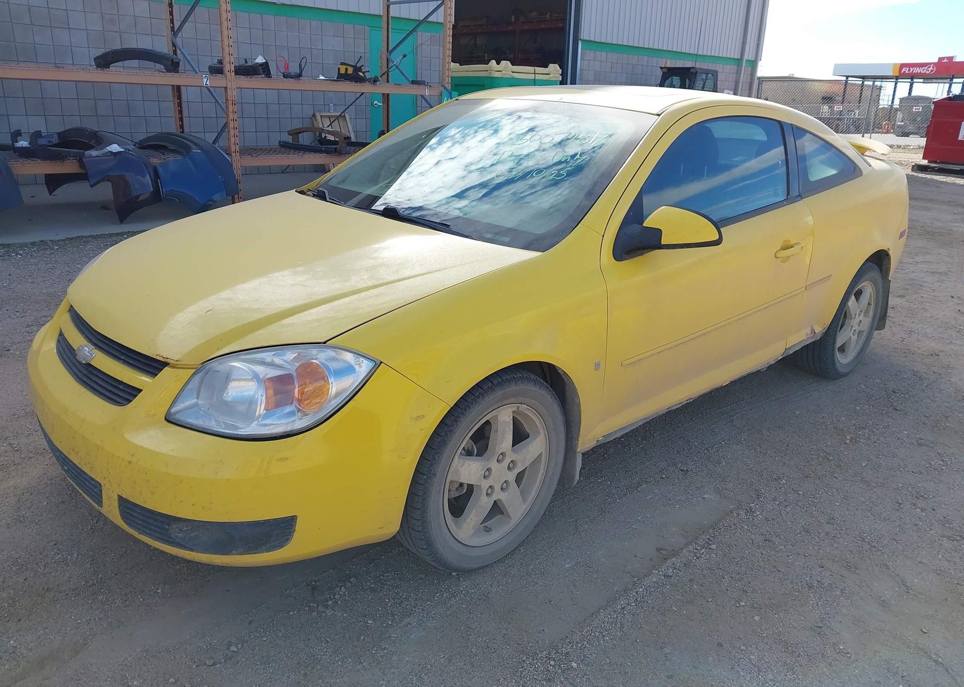 2008 CHEVROLET COBALT LT