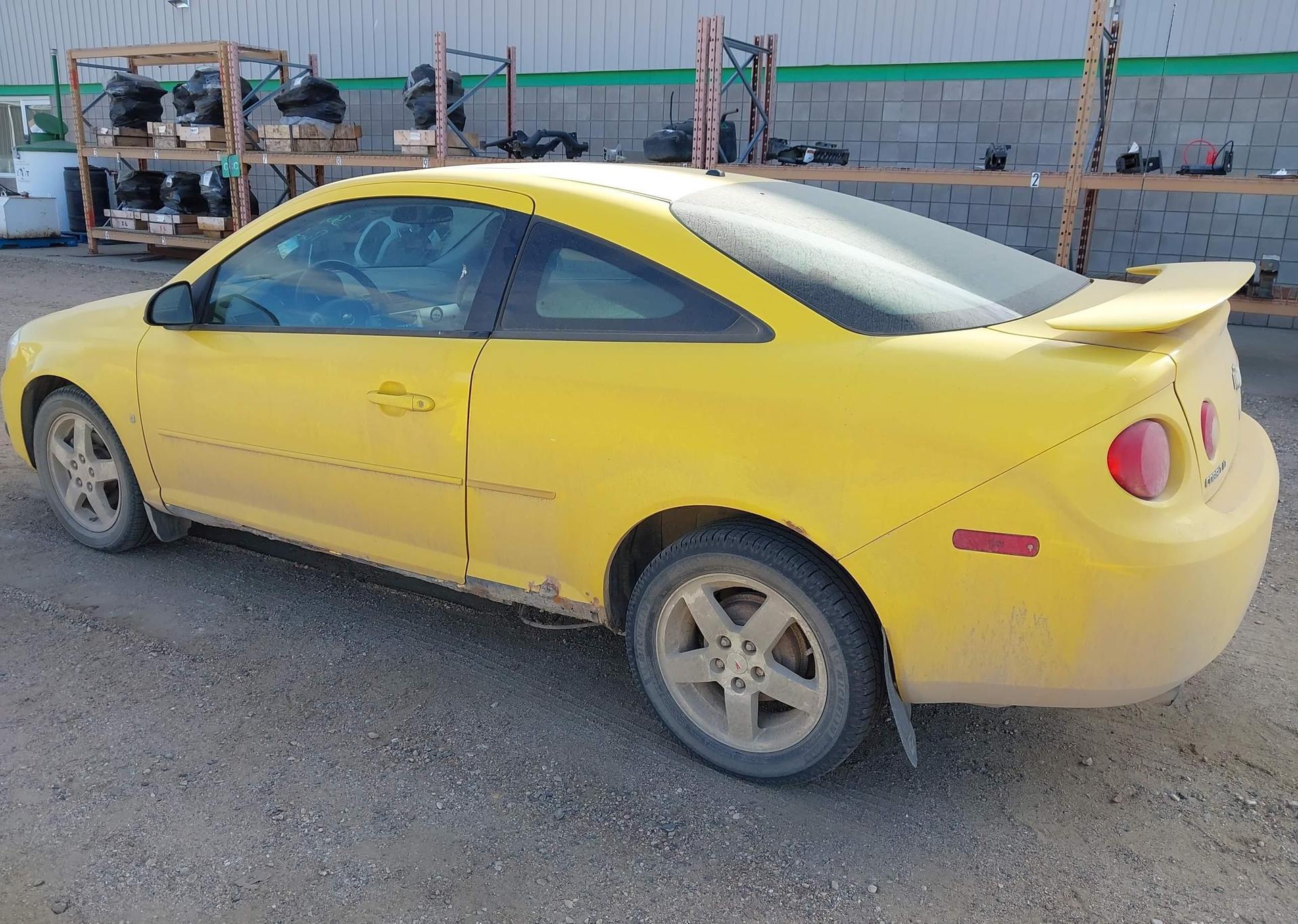 2008 CHEVROLET COBALT LT