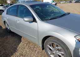 2005 NISSAN MAXIMA SE