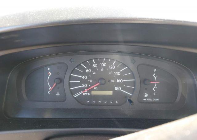 2000 TOYOTA SIENNA CE