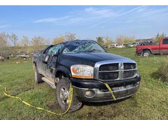 2006 DODGE RAM 3500 ST