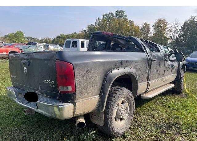 2006 DODGE RAM 3500 ST