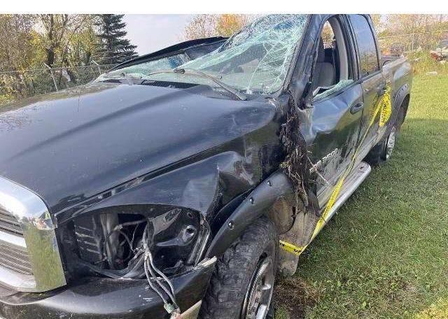 2006 DODGE RAM 3500 ST