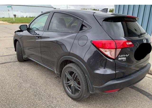 2017 HONDA HR-V EX