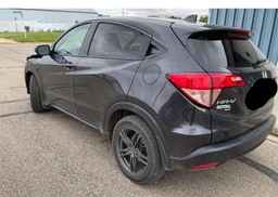 2017 HONDA HR-V EX