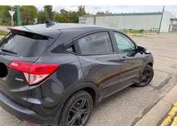 2017 HONDA HR-V EX