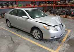 2009 TOYOTA CAMRY SE