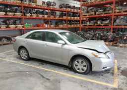 2009 TOYOTA CAMRY SE