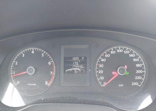 2011 VOLKSWAGEN JETTA S