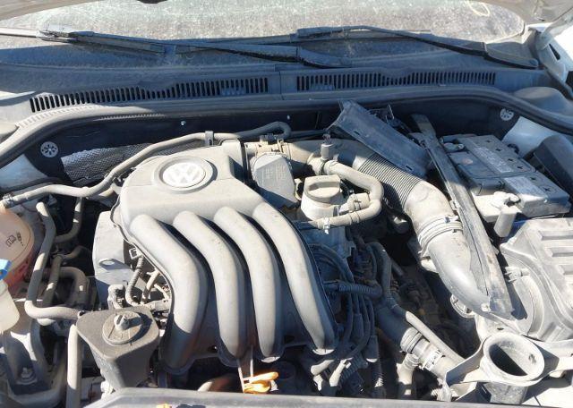 2011 VOLKSWAGEN JETTA S