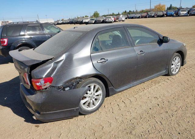 2010 TOYOTA COROLLA S