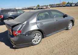 2010 TOYOTA COROLLA S