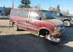 2003 CHEVROLET ASTRO
