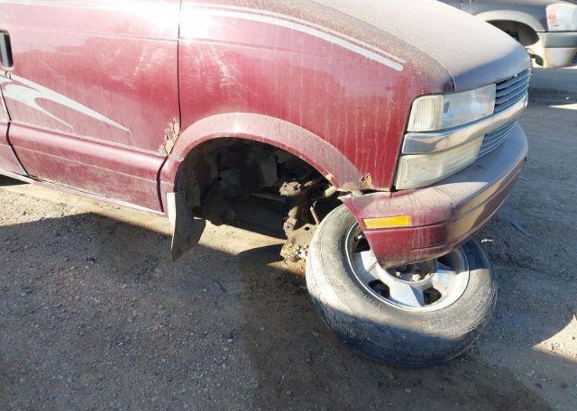 2003 CHEVROLET ASTRO