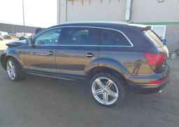 2015 AUDI Q7 TDI