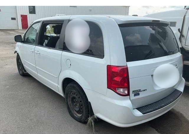 2017 DODGE GRAND CARAVAN SE