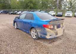 2010 TOYOTA COROLLA XRS