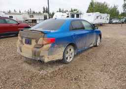 2010 TOYOTA COROLLA XRS
