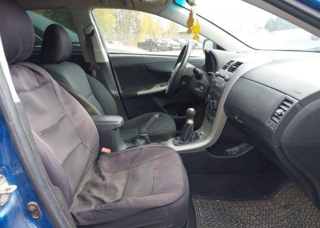 2010 TOYOTA COROLLA XRS