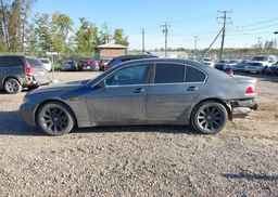 2002 BMW 745 I