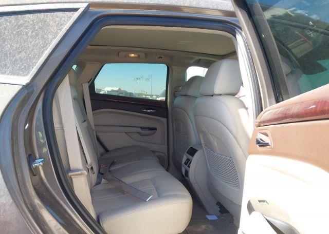 2014 CADILLAC SRX LUXURY COLLECTION