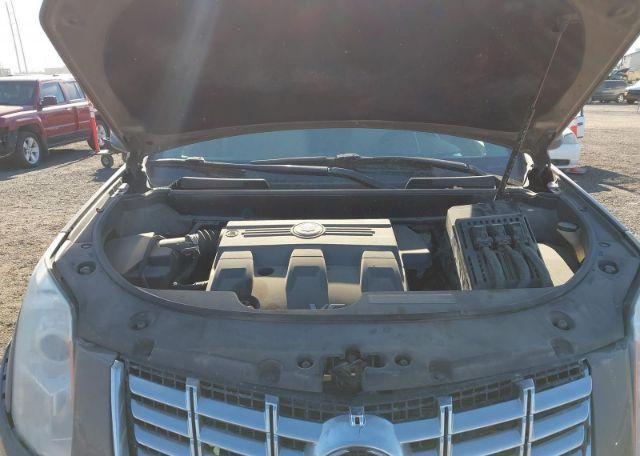 2014 CADILLAC SRX LUXURY COLLECTION