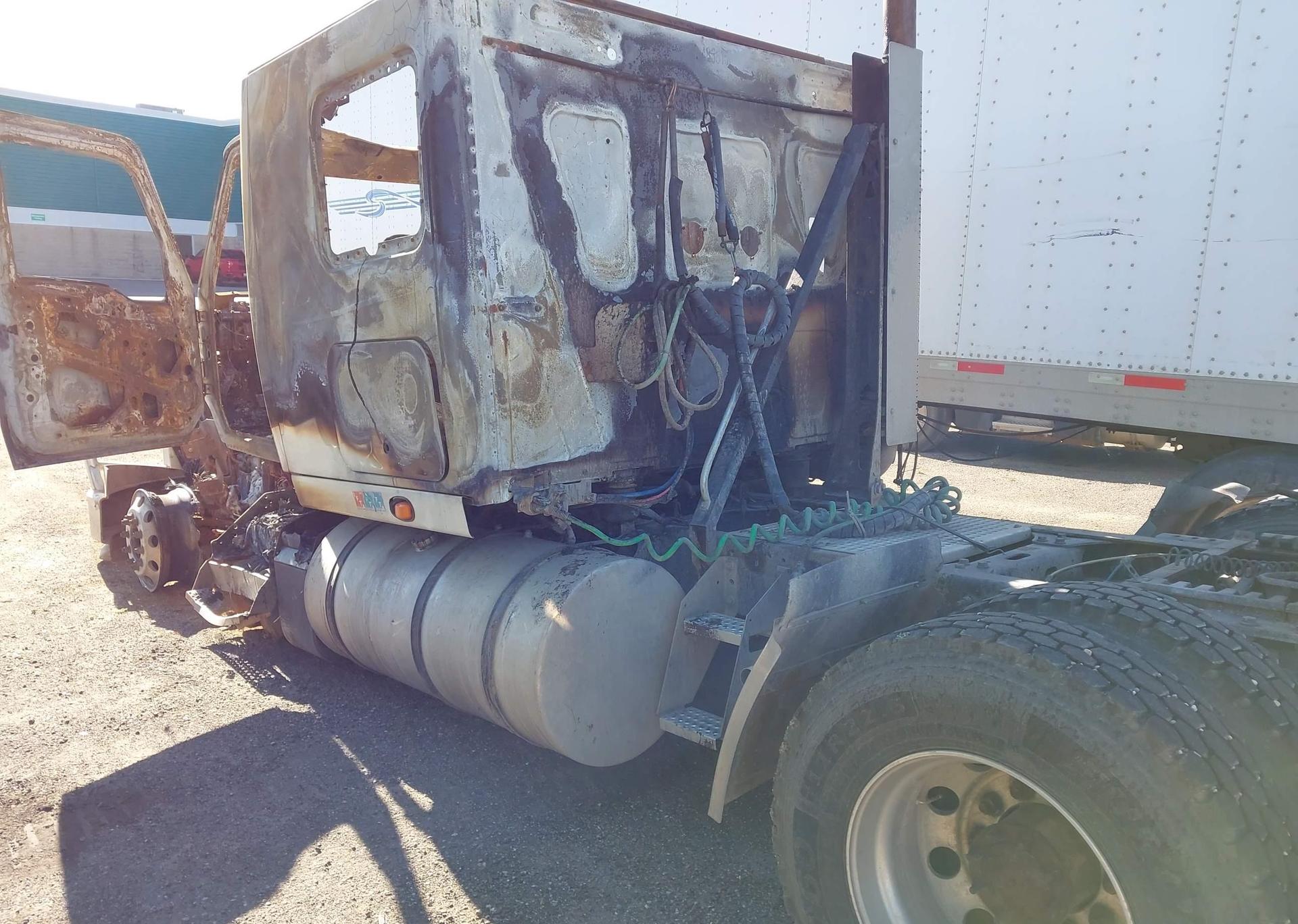 2018 INTERNATIONAL LT625