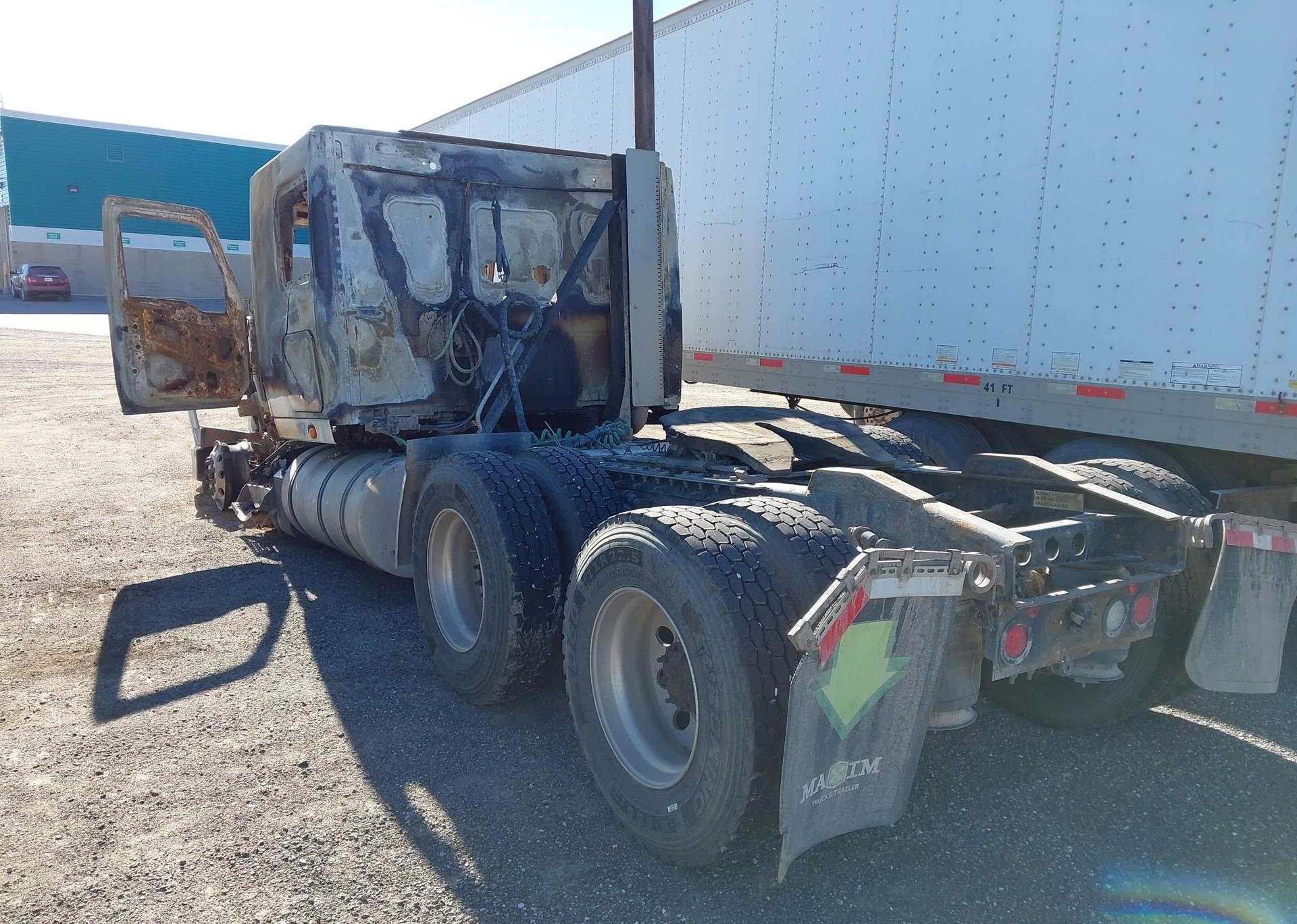2018 INTERNATIONAL LT625