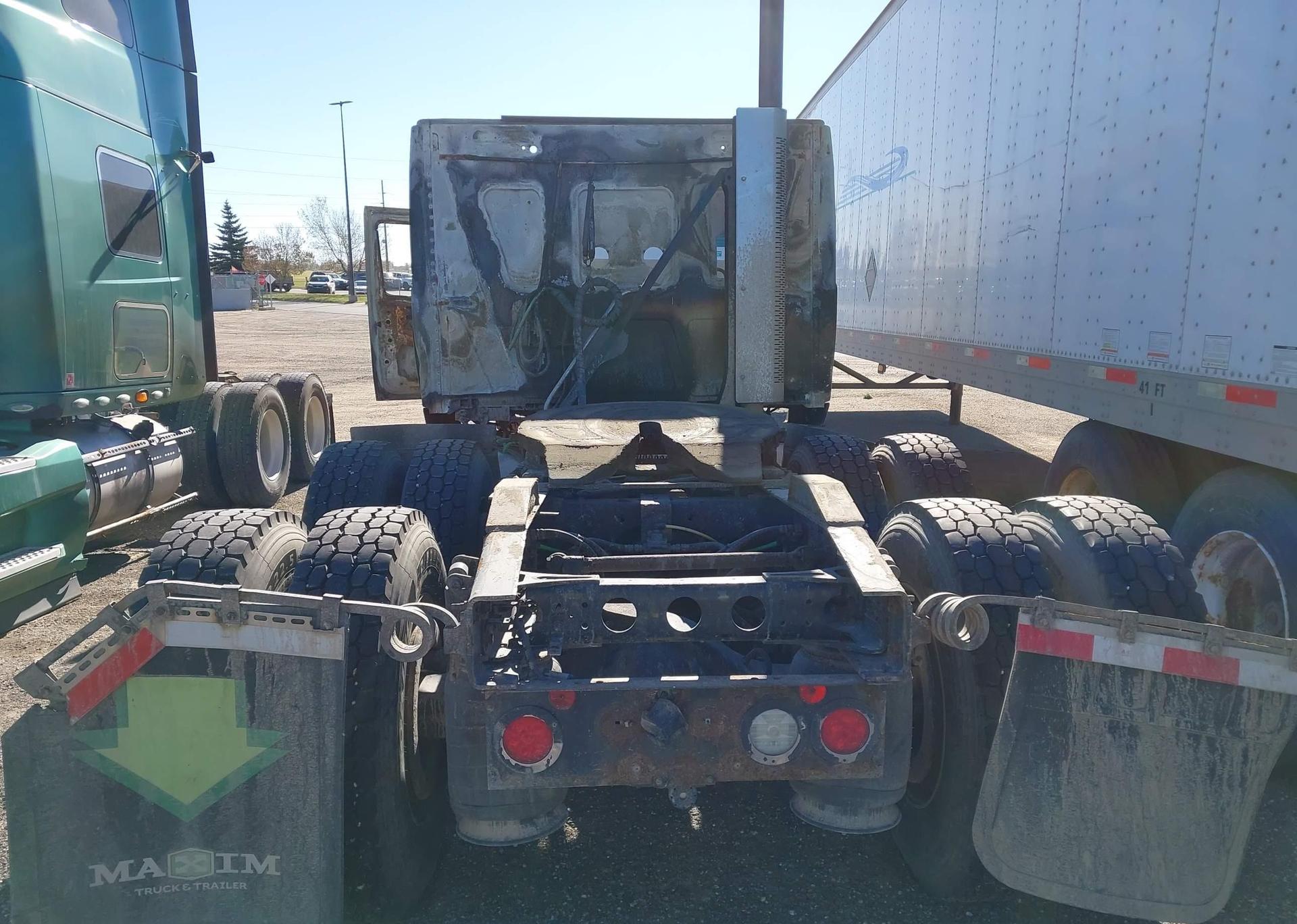 2018 INTERNATIONAL LT625