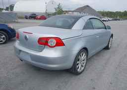 2007 VOLKSWAGEN EOS