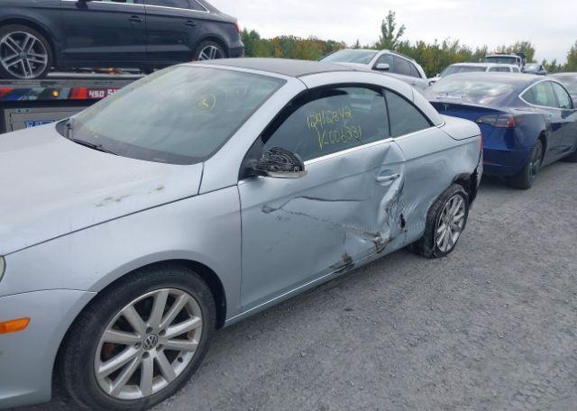 2007 VOLKSWAGEN EOS
