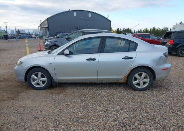 2008 MAZDA 3 I