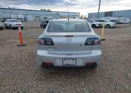 2008 MAZDA 3 I