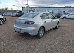 2008 MAZDA 3 I