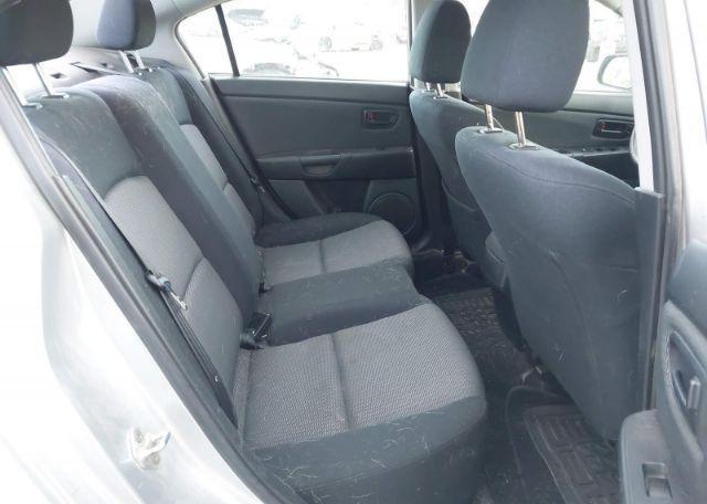 2008 MAZDA 3 I