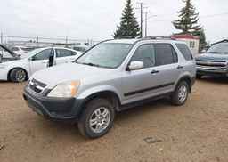 2003 HONDA CR-V EX