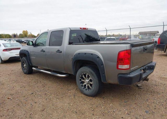 2007 GMC NEW SIERRA K1500