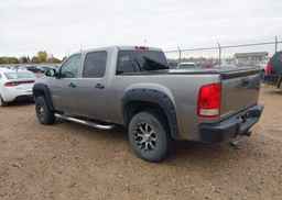 2007 GMC NEW SIERRA K1500