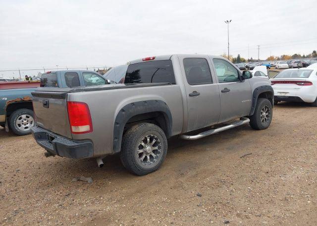 2007 GMC NEW SIERRA K1500