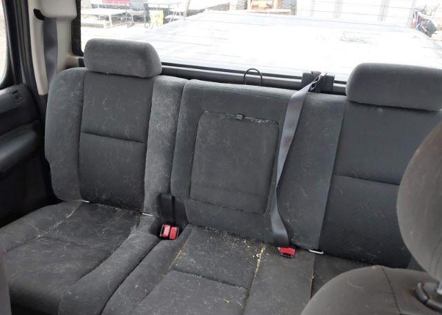2007 GMC NEW SIERRA K1500