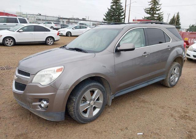 2011 CHEVROLET EQUINOX LT