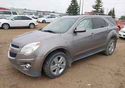 2011 CHEVROLET EQUINOX LT