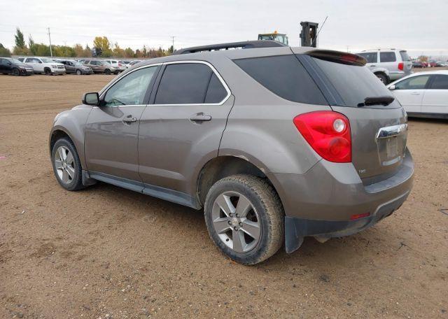 2011 CHEVROLET EQUINOX LT