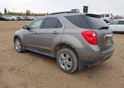 2011 CHEVROLET EQUINOX LT